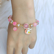 Load image into Gallery viewer, Student Bracelet Female Ice Crystal Cartoon Cinnamoroll Babycinnamoroll Clow M Sanrio Sweet