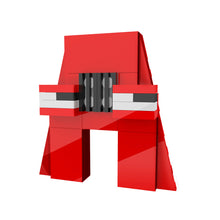 Load image into Gallery viewer, Buildmoc Children's Educational Toys Educational Alphabet Building Blocks Alphabet Building Blocks Legends