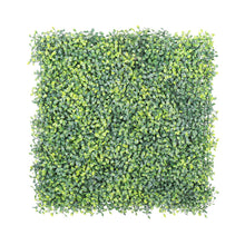 Load image into Gallery viewer, 50 * 50cm Artificial Green Plant Wall Sun Protection Milan Grass Wall Background Decoration UV Resistant Plastic Lawn