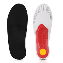 Load image into Gallery viewer, Arch Support Correction Sports Shock Absorption Insole High Elastic EVA Correction Insole Flat Foot Correction Insole