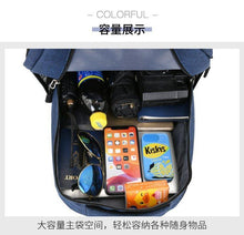 Load image into Gallery viewer, Swagger Bag Polyamides and Nylon Durable Backpack for Travel or Business for Men