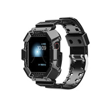 Load image into Gallery viewer, For Apple Watch iWatch 6/5/4 Watchband Transparent Fall Resistant One Watchband