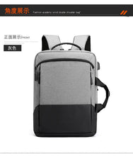 Load image into Gallery viewer, Sport Swagger Bag Polyamides and Nylon Durable Backpack for Travel or Business