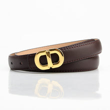 Load image into Gallery viewer, Simple Fashion Trend Matching Dress Suit Pants Clothes Women's Belt