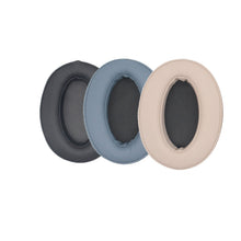 Load image into Gallery viewer, Suitable for Sony/Sony Wh-h910n Headphones Foam Cover Leather Case H910n Earmuffs Cotton Cover Leather Case Protective Cover