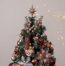 Load image into Gallery viewer, 45cm/60cm Light-Emitting Christmas Tree Artificial Ornament Decoration Supplies