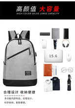 Load image into Gallery viewer, Sport Outdoor Travel Swagger Bag Polyamides and Nylon Backpack for Travel or Business