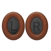 Load image into Gallery viewer, Doctor Bose Qc2 QC15 Ae2q C25 Earphone Sleeves QC35 Foam Cover Leather Earmuffs QC35 II Earmuffs