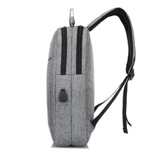 Load image into Gallery viewer, Knapsack Durable Polyamides and Nylon Backpack for Travel or Business