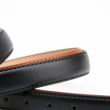 Load image into Gallery viewer, Belt Loop Elegant Fashion Women's Jeans Dress PU Leather Decorative All-Match Belt