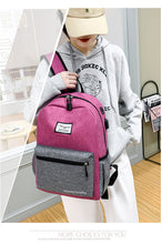 Load image into Gallery viewer, Outdoor travel backpack leisure shoulder camera bag