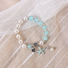 Load image into Gallery viewer, New Artistic Temperament Girlfriends Cracked Cystal Bracelet Female Whole Niche Japanese and Korean Kitty Bracelet
