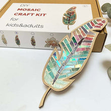 Load image into Gallery viewer, DIY Mosaic Kit DIY Mosaic Kit Christmas Gift Handicraft