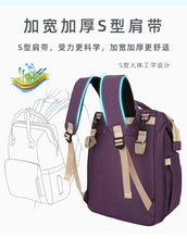Load image into Gallery viewer, Swagger Bag Large Sport Swagger Bag with Nylon Material Backpack