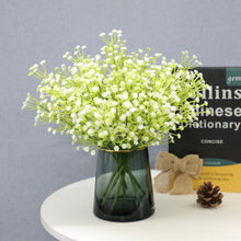 Load image into Gallery viewer, 10pcs/Set Simulation Starry Bouquet Wedding Decoration Hand Holding Artificial Flower Home Restaurant Fake Flower Decoration