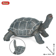 Load image into Gallery viewer, Oenux Large Size Sea Life Animals Soft Great White Shark Big Shark Action Figures Model Lifelike Educational Toys For Kids Gift