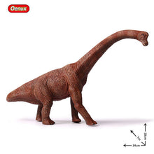 Load image into Gallery viewer, Oenux Prehistoric Jurassic Dinosaurs World Pterodactyl Saichania Animals Model Action Figures PVC High Quality Toy For Kids Gift