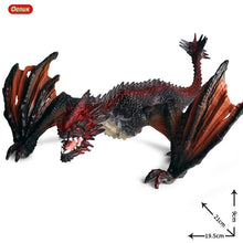 Load image into Gallery viewer, Oenux Prehistoric Jurassic Dinosaurs World Pterodactyl Saichania Animals Model Action Figures PVC High Quality Toy For Kids Gift