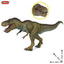 Load image into Gallery viewer, Oenux Prehistoric Jurassic Dinosaurs World Pterodactyl Saichania Animals Model Action Figures PVC High Quality Toy For Kids Gift