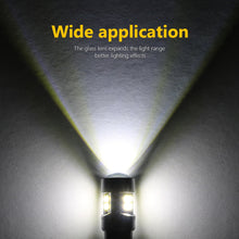 Load image into Gallery viewer, Oprah T10 Socket W5W Car Led Bulbs Canbus No Error 12V 24V Interior Dome Lights For Truck 194 168 6000k White Side Marker Lamps