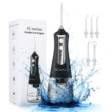 Load image into Gallery viewer, Oral Irrigator Dental Water Flosser Dental Water Jet Teeth Whitening Tooth Care Toothbrush Home Teeth Cleaner Water Tank 0ral irrigator