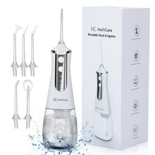 Load image into Gallery viewer, Oral Irrigator Dental Water Flosser Dental Water Jet Teeth Whitening Tooth Care Toothbrush Home Teeth Cleaner Water Tank 0ral irrigator