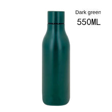 Load image into Gallery viewer, Original Stanley Stainless Steel Thermal Tea Cup Coffee Cola Thermos Water Bottle Keeps Cold And Heat Outdoor Sport Vacuum Flask