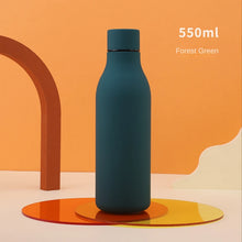 Load image into Gallery viewer, Original Stanley Stainless Steel Thermal Tea Cup Coffee Cola Thermos Water Bottle Keeps Cold And Heat Outdoor Sport Vacuum Flask