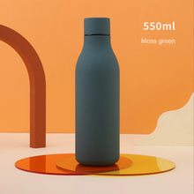 Load image into Gallery viewer, Original Stanley Stainless Steel Thermal Tea Cup Coffee Cola Thermos Water Bottle Keeps Cold And Heat Outdoor Sport Vacuum Flask