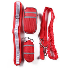 Load image into Gallery viewer, Outdoor Pet Travel Double Backpack Foldable Cat And Dog Pet Box Pet Supplies Travel Fashion Pet Carrying Front Bag