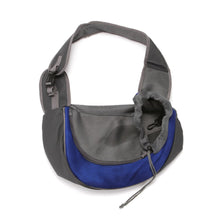 Load image into Gallery viewer, Outdoor Travel Pet Puppy Carrier Dog backpack Shoulder Bags Mesh Oxford Single Comfort Sling Handbag Tote Pouch dog