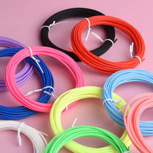 Load image into Gallery viewer, PCL Filament For 3D Pen Filament Diameter 1.75mm 100M Plastic Filament for 3D Printer Pen Child-Safe Refill