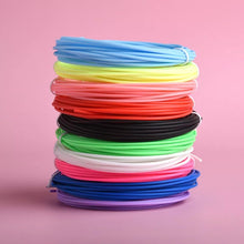 Load image into Gallery viewer, PCL Filament For 3D Pen Filament Diameter 1.75mm 100M Plastic Filament for 3D Printer Pen Child-Safe Refill