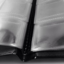 Load image into Gallery viewer, PU Leather Coin album 10 pages 120 pockets coin album for coins pockets Commemorative Coin,medallions badges collection book