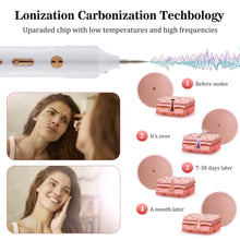 Load image into Gallery viewer, Papilloma Removal Genital Wart And Polka Dot Eliminator Cauterizer Laser Pencil Dark Circle Tattoo Mole Remover Pen Drum Remedy