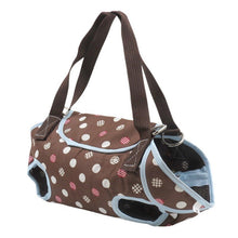 Load image into Gallery viewer, Pet Carrier For Small Dogs Cozy Breathable Puppy Cat Dog Bags Backpack Outdoor Travel Pet Sling Bag Chihuahua Pet Accessories