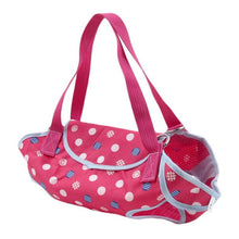 Load image into Gallery viewer, Pet Carrier For Small Dogs Cozy Breathable Puppy Cat Dog Bags Backpack Outdoor Travel Pet Sling Bag Chihuahua Pet Accessories