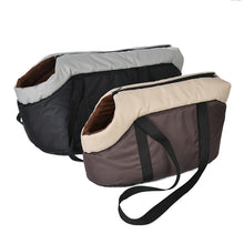 Load image into Gallery viewer, Pet Dog Carrier Backpack Breathable Comfort Outdoor Travel Bags For Small Cat Chihuahua Portable Single Tote Shoulder