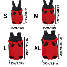 Load image into Gallery viewer, Pet Dog Carrier Backpack Mesh Camouflage Outdoor Travel Products Breathable Shoulder Handle Bags for Small Dog Cats Chihuahua