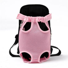 Load image into Gallery viewer, Pet Dog Carrier Backpack Mesh Camouflage Outdoor Travel Products Breathable Shoulder Handle Bags for Small Dog Cats Chihuahua