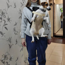Load image into Gallery viewer, Pet Dog Carrier Backpack Mesh Camouflage Outdoor Travel Products Breathable Shoulder Handle Bags for Small Dog Cats Chihuahua