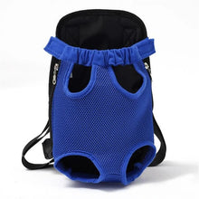 Load image into Gallery viewer, Pet Dog Carrier Backpack Mesh Camouflage Outdoor Travel Products Breathable Shoulder Handle Bags for Small Dog Cats Chihuahua