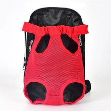 Load image into Gallery viewer, Pet Dog Carrier Backpack Mesh Camouflage Outdoor Travel Products Breathable Shoulder Handle Bags for Small Dog Cats Chihuahua