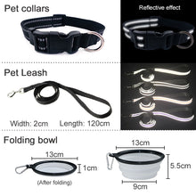Load image into Gallery viewer, Pet Dog Carrier Bag Carrier For Dogs Backpack Out Double Shoulder Portable Travel Backpack Outdoor Dog Carrier Bag Travel Set