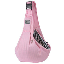 Load image into Gallery viewer, Pet Dog Carrier Bag Outdoor Travel Puppy Shoulder Bags Dogs Single Comfort Sling Handbag Tote Pouch Kitten Corgi Transport Pets