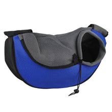 Load image into Gallery viewer, Pet Dog Cat Puppy Carrier Sling Front Cat Puppy Dog Carrier Sling Front Mesh Travel Tote Shoulder Bag Backpack Drop Shipping