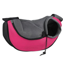 Load image into Gallery viewer, Pet Dog Cat Puppy Carrier Sling Front Cat Puppy Dog Carrier Sling Front Mesh Travel Tote Shoulder Bag Backpack Drop Shipping