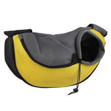 Load image into Gallery viewer, Pet Dog Cat Puppy Carrier Sling Front Cat Puppy Dog Carrier Sling Front Mesh Travel Tote Shoulder Bag Backpack Drop Shipping