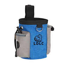 Load image into Gallery viewer, Pet Dog Training Waist Bag Portable Outdoor Pet Training Special Snack Bag Dog Food Bag 1pcs Dog Training Treat Bag Detachable