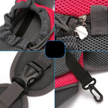 Load image into Gallery viewer, Pet Puppy Carrier S/L Outdoor Travel Dog Shoulder Bag Mesh Oxford Single Comfort Sling Handbag Tote Pouch
